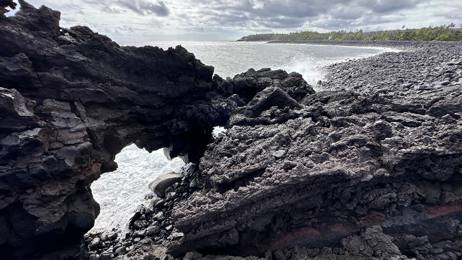 Ahalanui Pond, Pahoa, HI