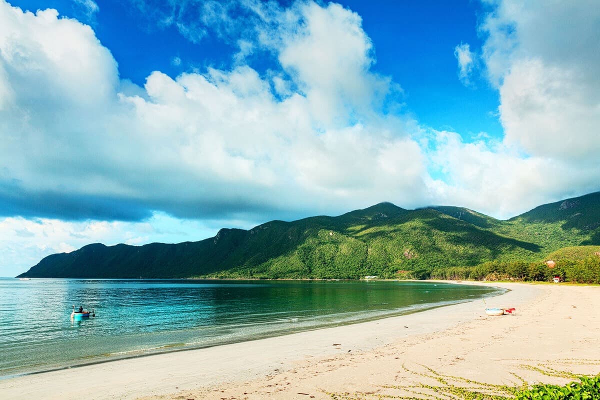 An Hai Beach, Con Dao, Ho Chi Minh City
