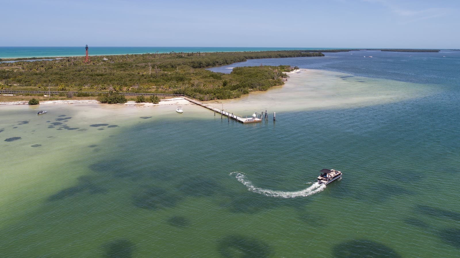 Anclote Key Preserve State Park, Tarpon Springs, FL