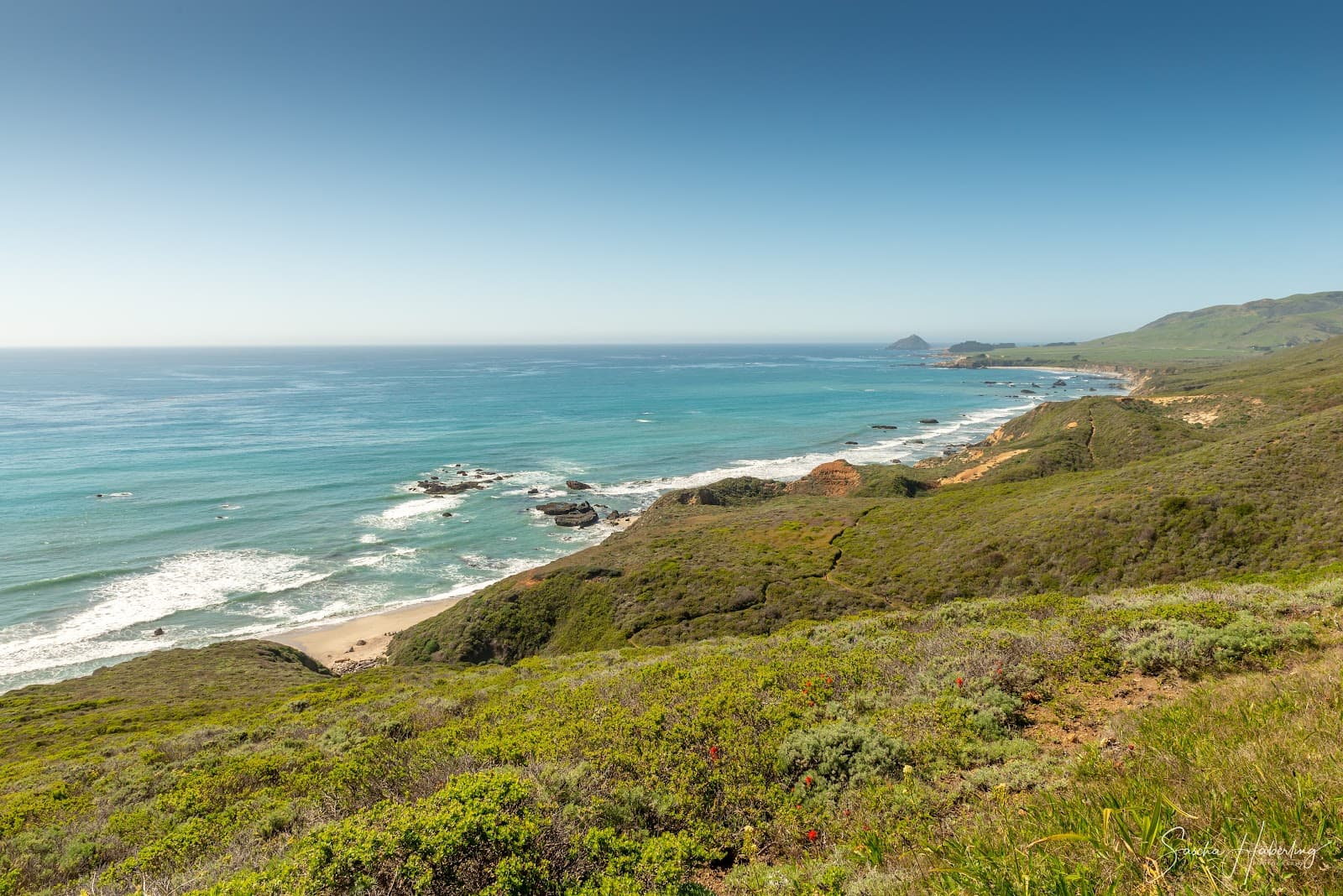 Andrew Molera State Park, Big Sur, CA