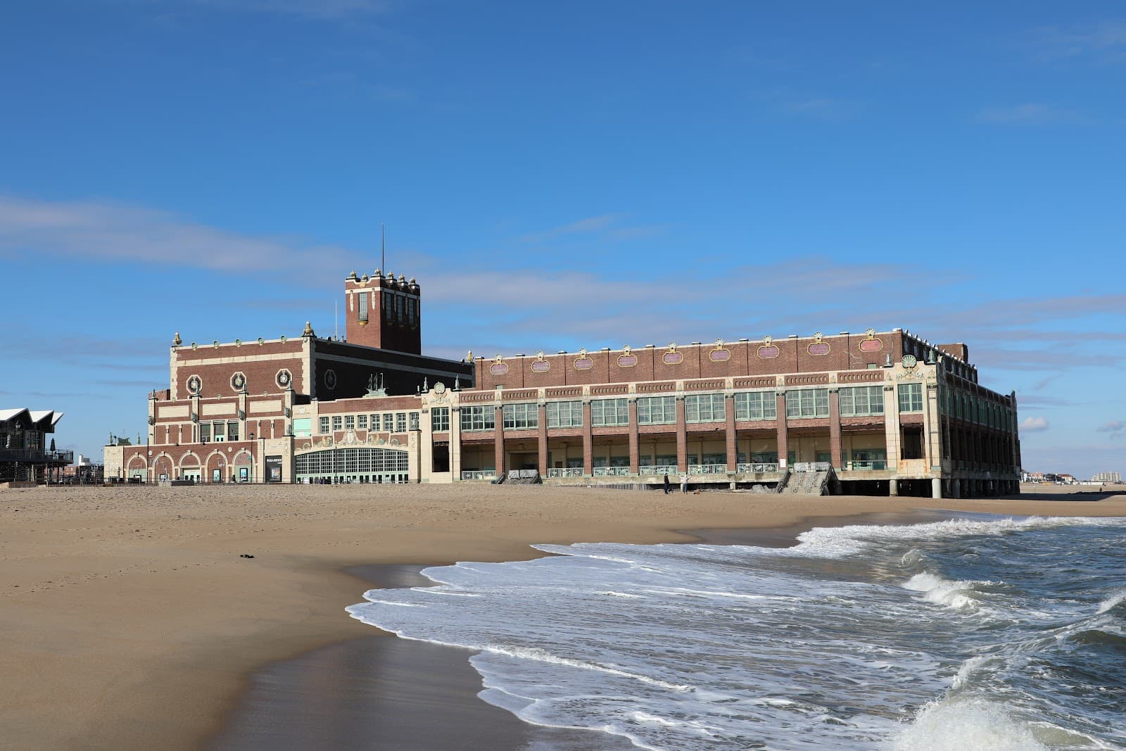 Asbury Park Beach, Asbury Park, NJ