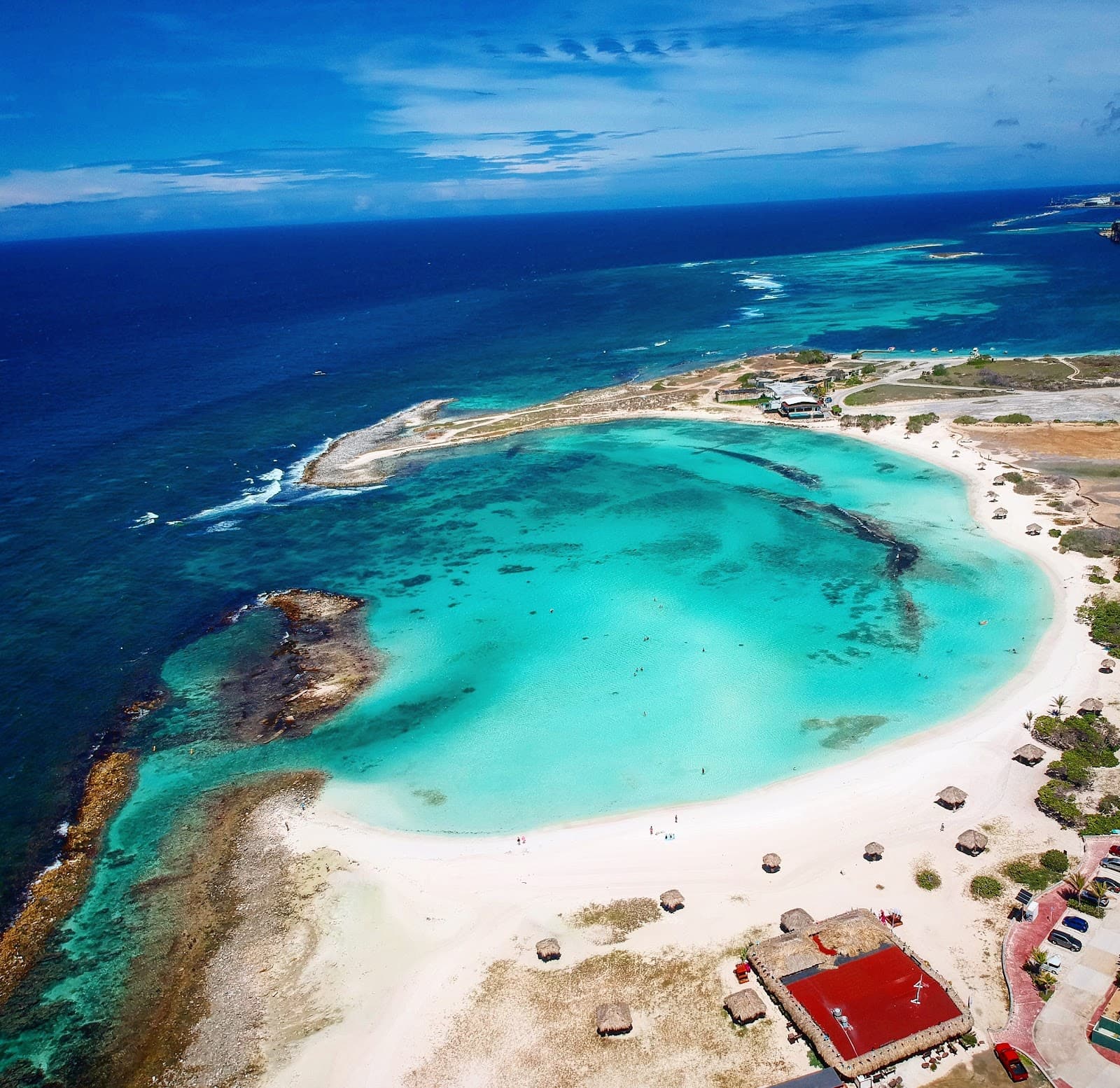 Baby Beach, Seroe Colorado, Aruba