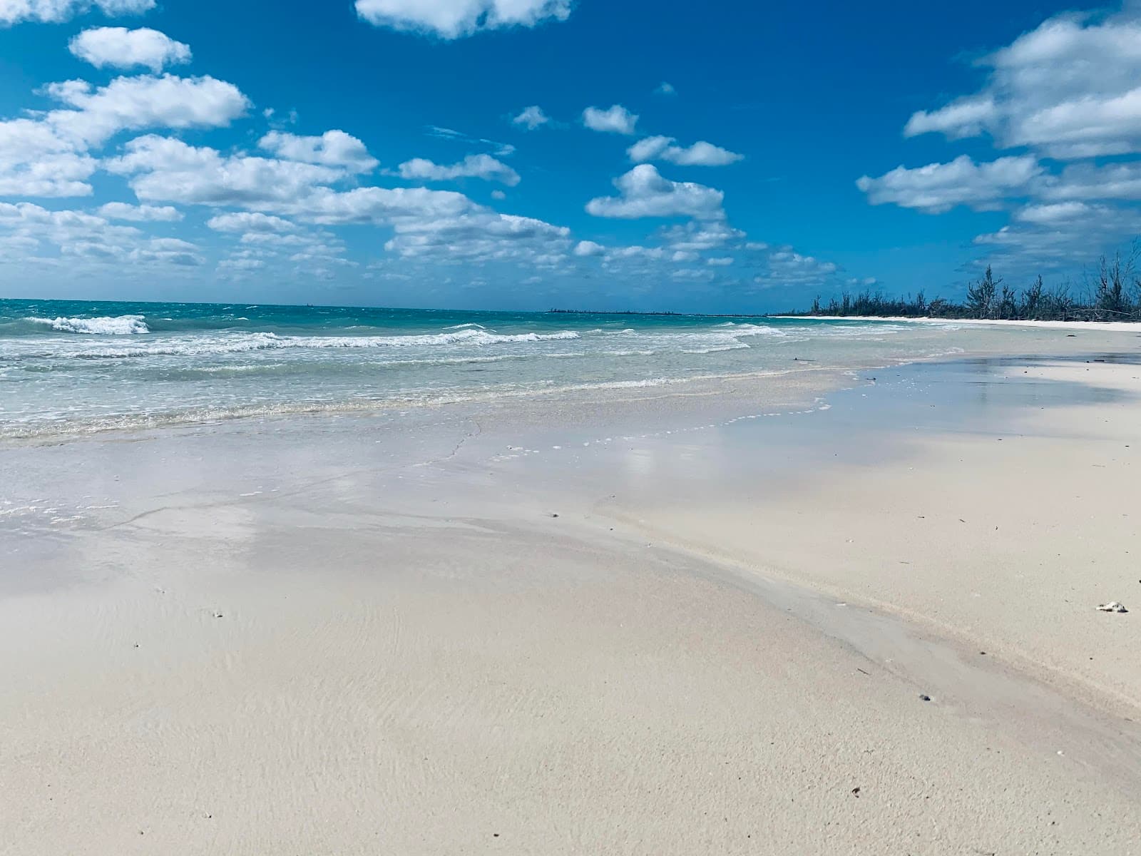 Barbary Beach, Freeport, Grand Bahama