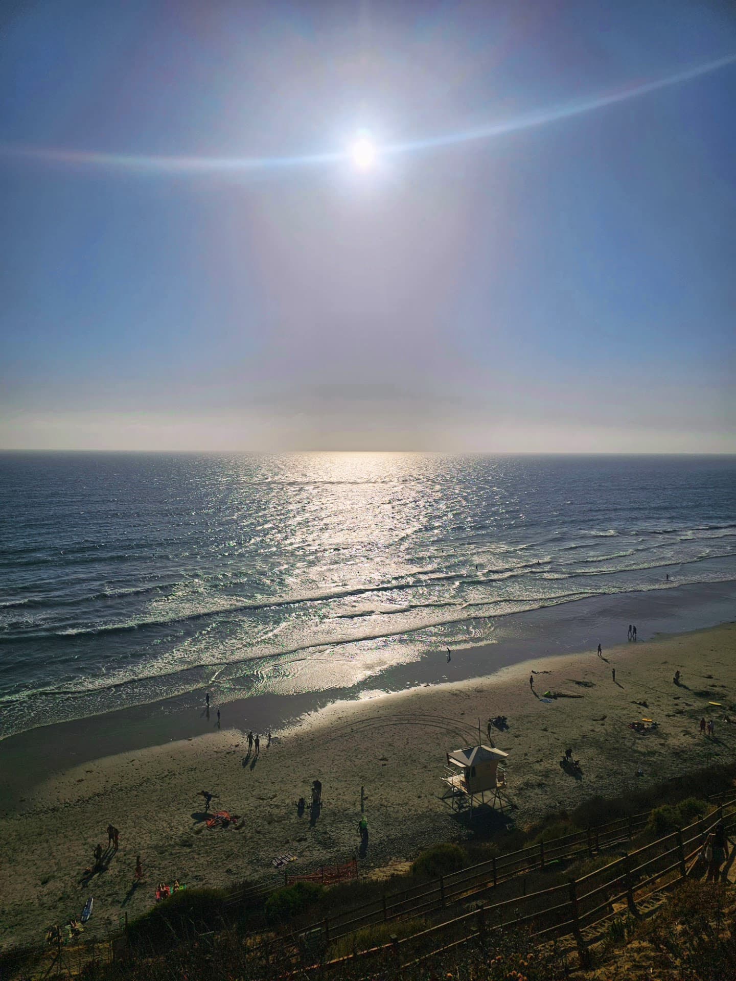 Beacon's Beach, Ventura, CA
