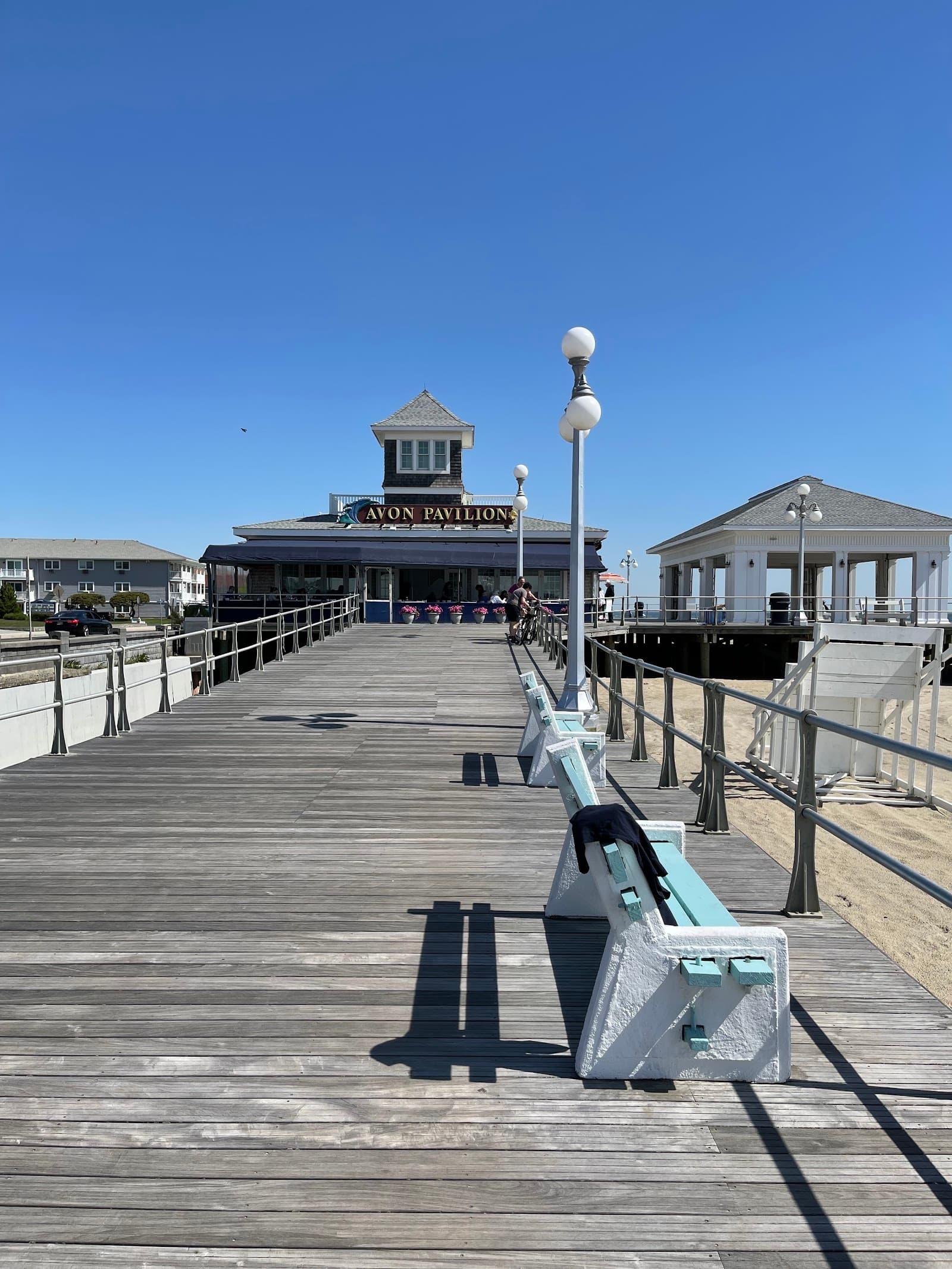 Belmar Beach, Belmar, NJ
