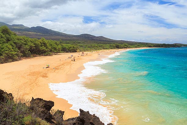 Big Beach, Kihei, HI