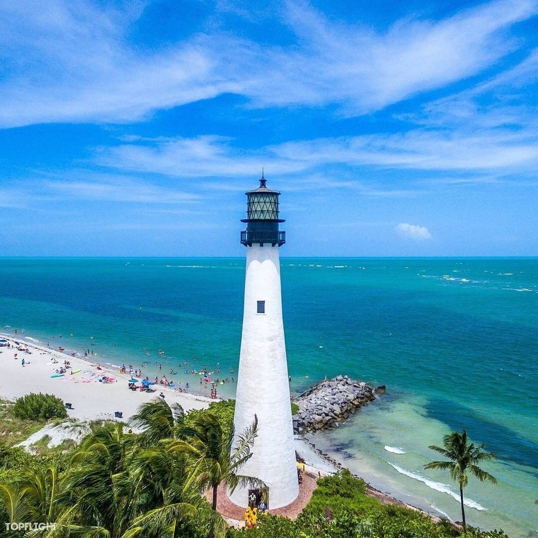 Bill Baggs Cape Florida State Park, Key Biscayne, FL