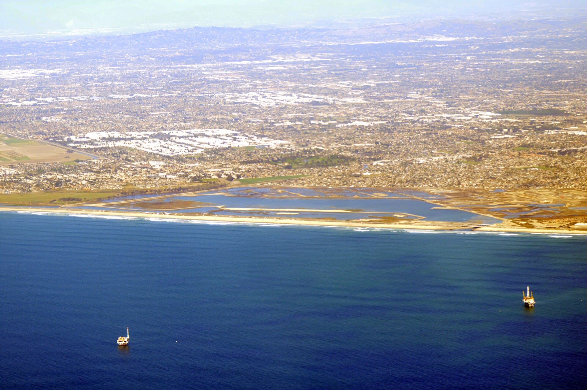 Bolsa Chica State Beach, Huntington Beach, CA