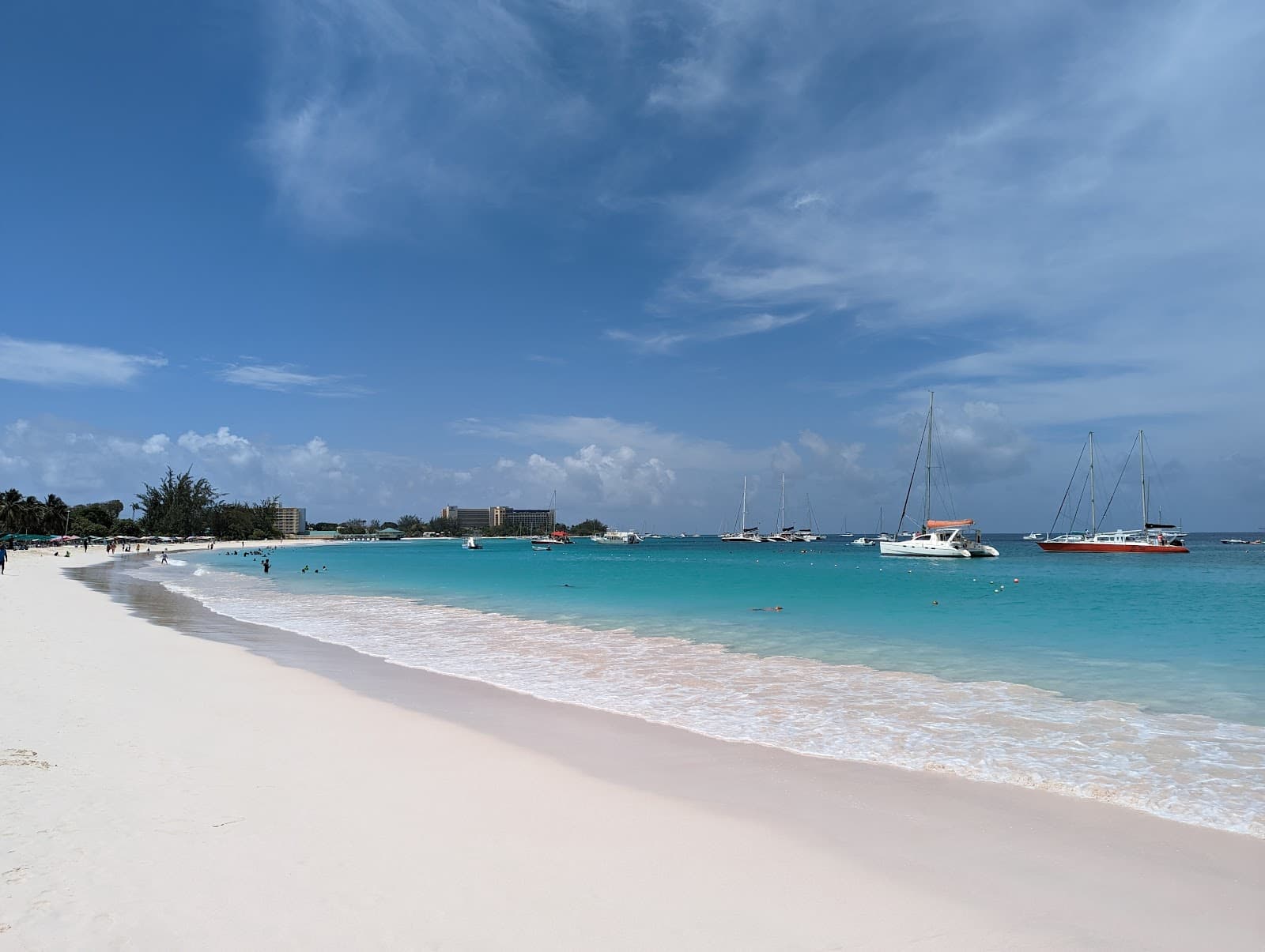 Carlisle Bay, Bridgetown, Saint Michael