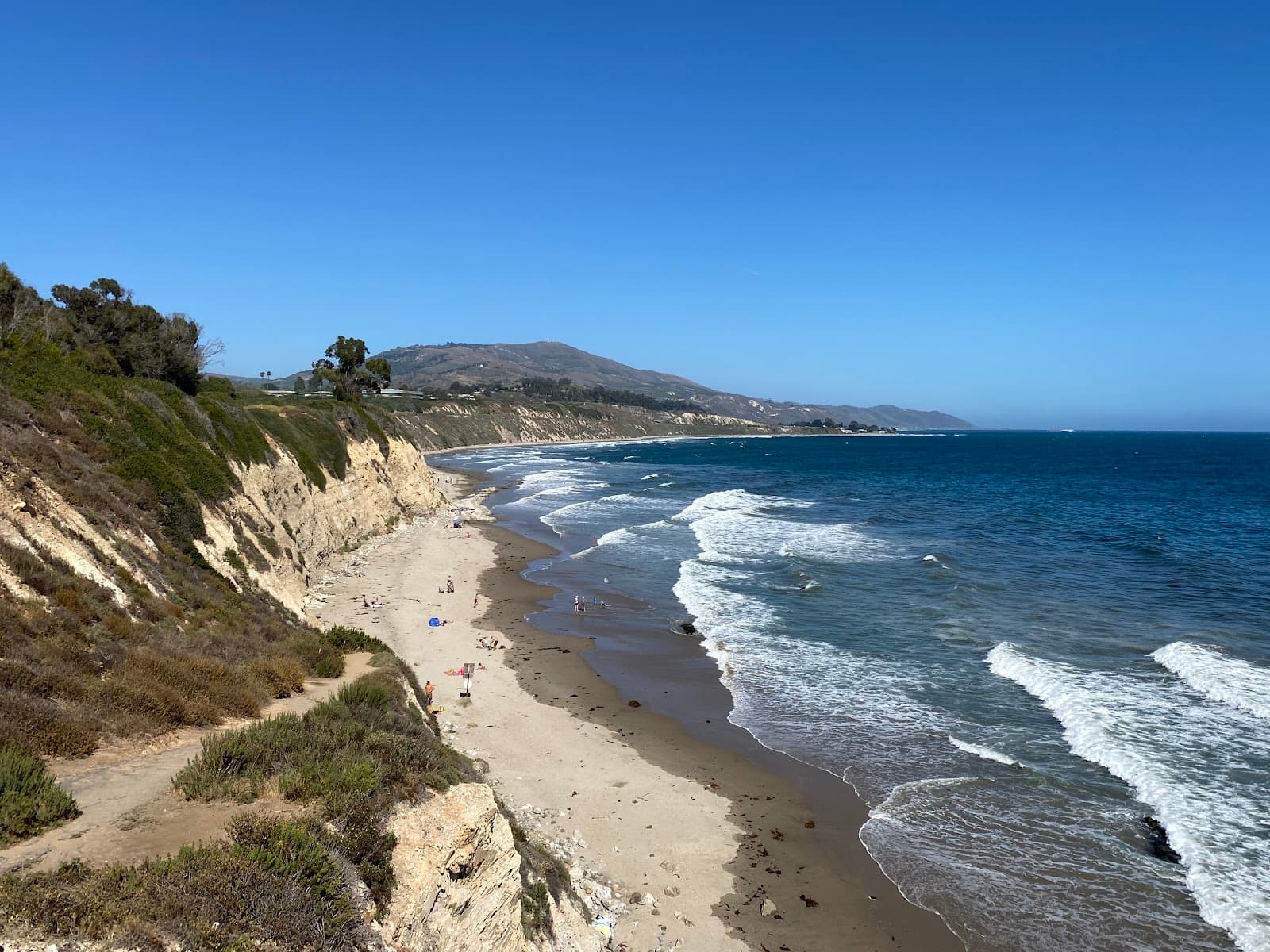 Carpinteria Bluffs Nature Preserve, Carpinteria, CA