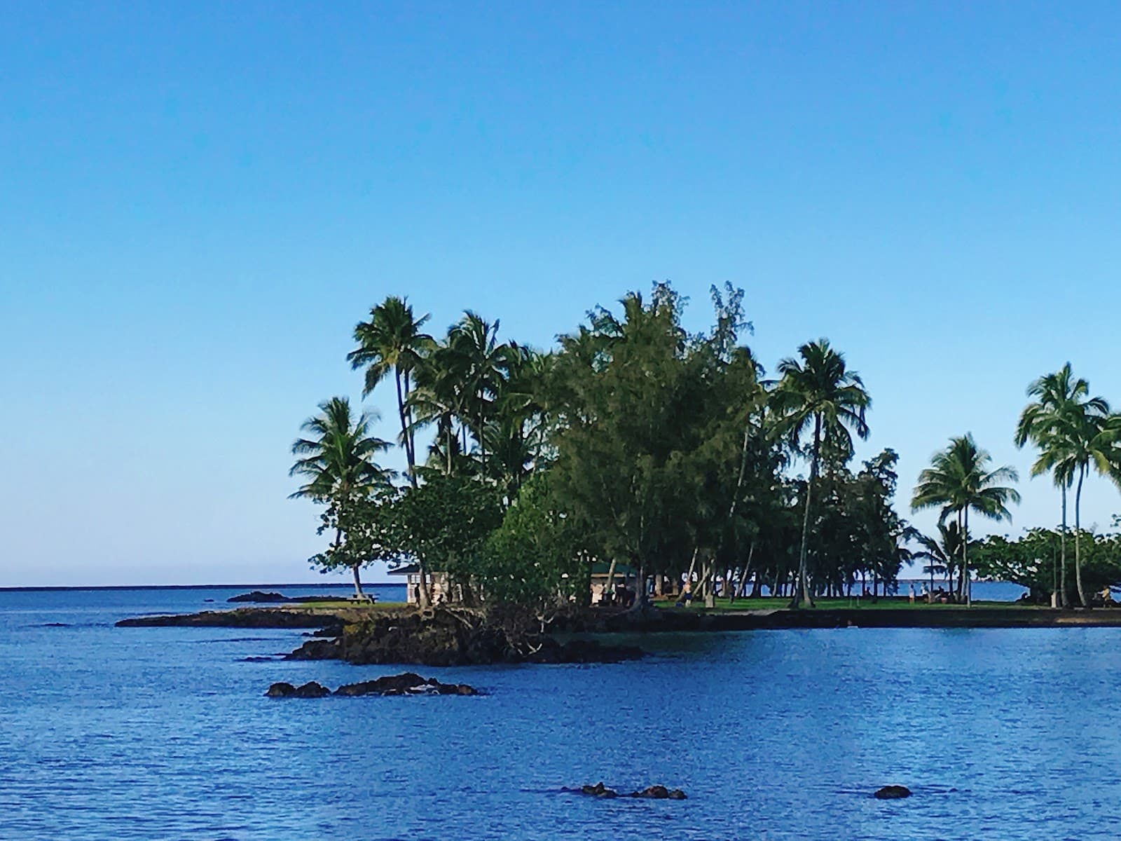 Coconut Island Park (Moku Ola), Hilo, HI