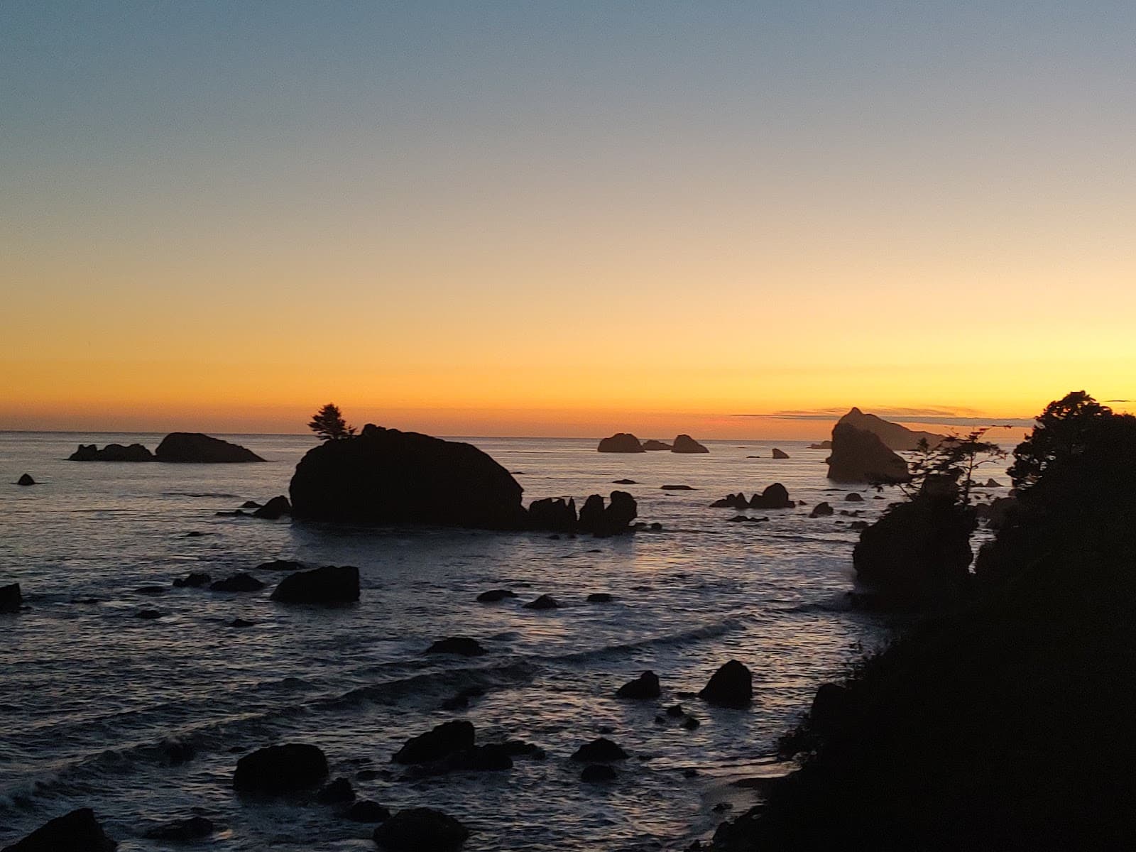 Crescent Beach, Crescent City, CA