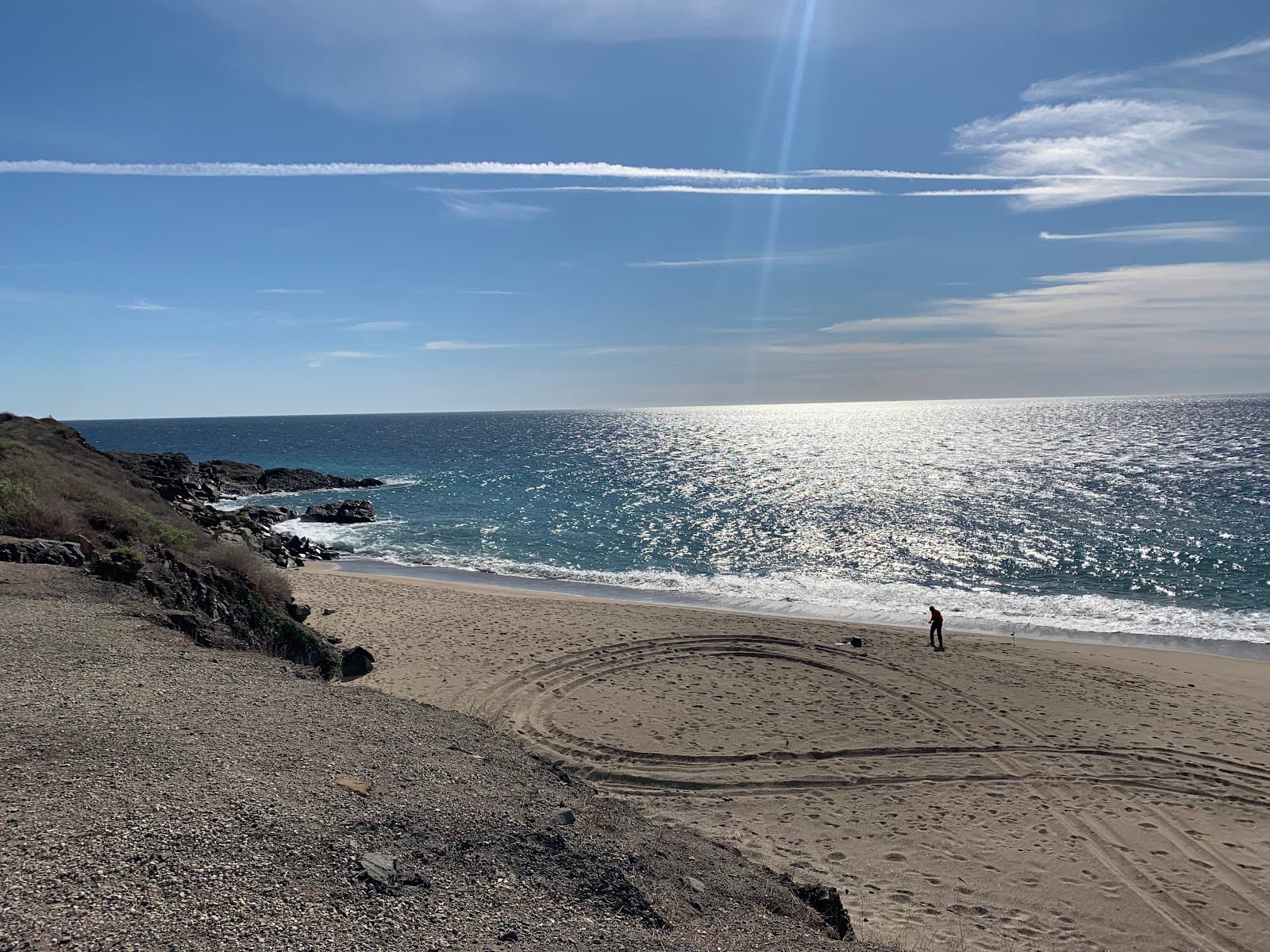 Dan Blocker County Beach, Malibu, CA