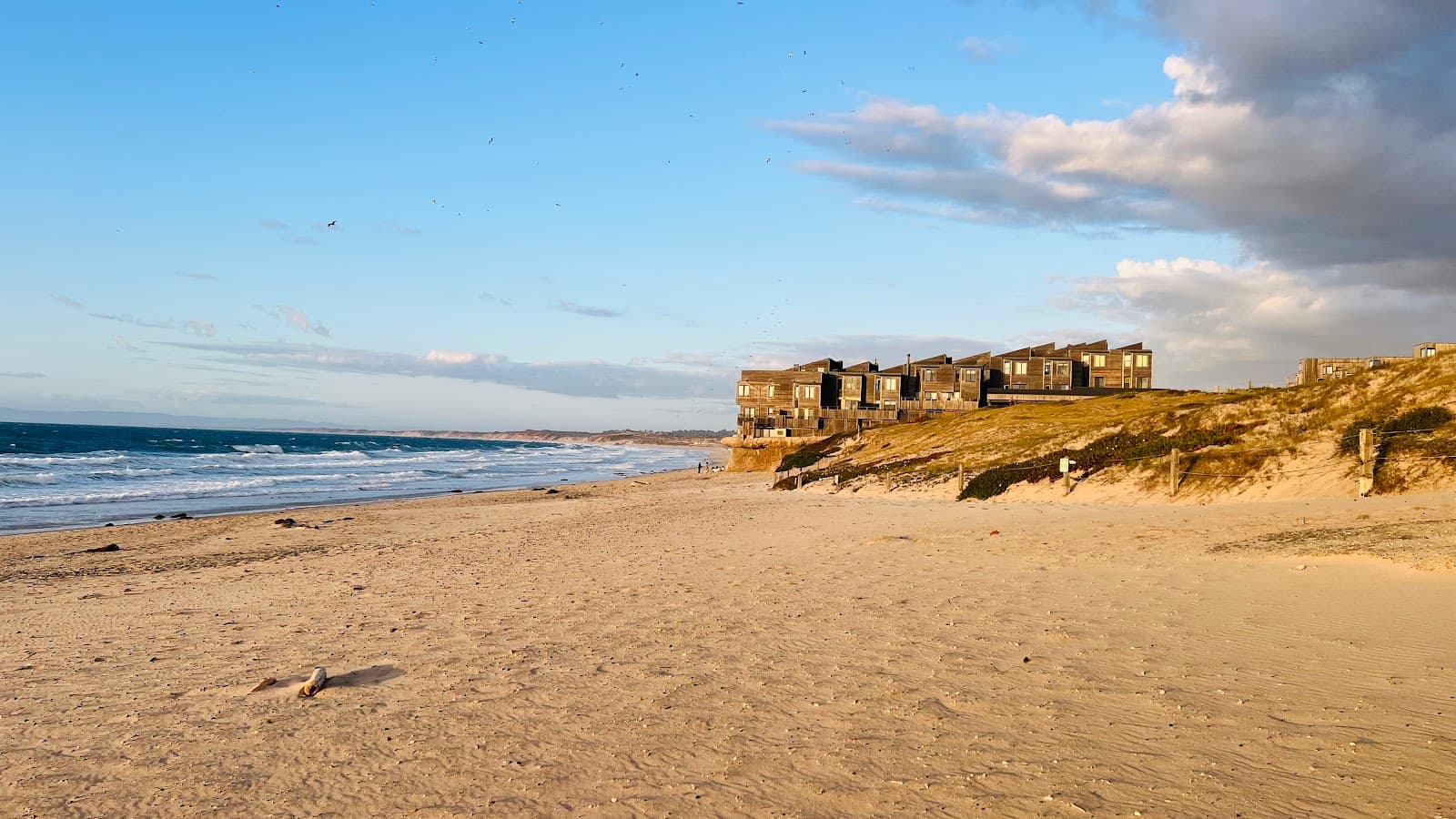 Del Monte Beach, Monterey, CA