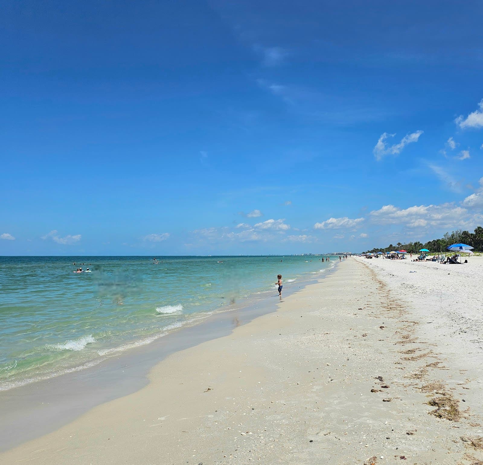 Delnor-Wiggins Pass State Park, Naples, FL