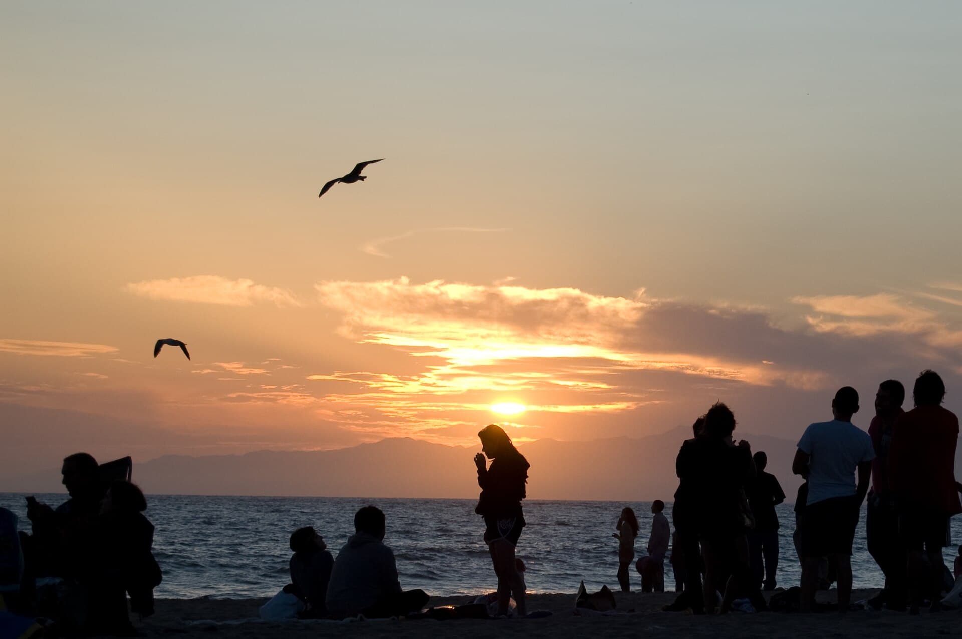 Dockweiler State Beach, El Segundo, CA