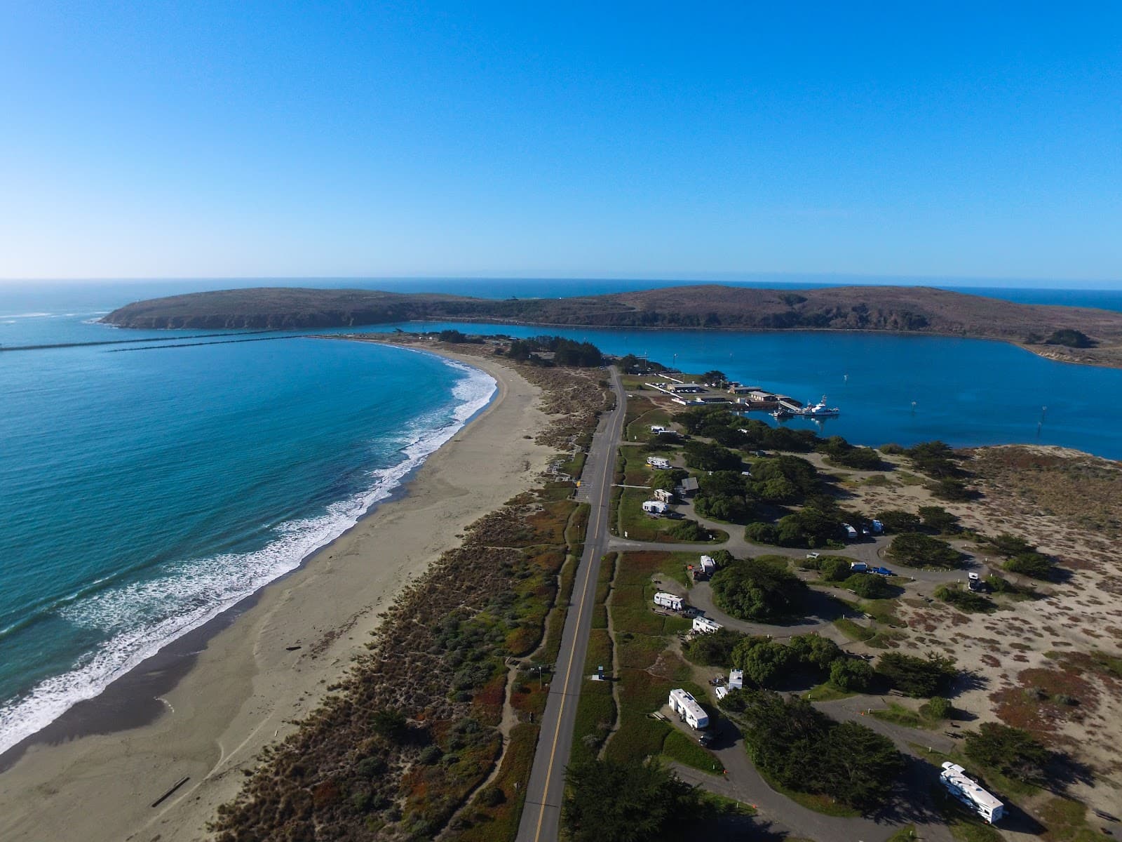 Doran Beach Regional Park, Bodega Bay, CA