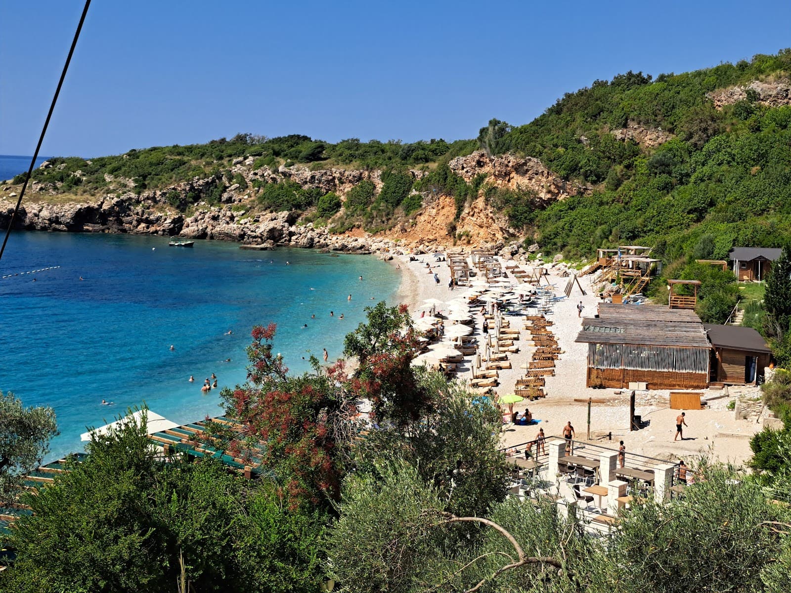 Drobni Pijesak, Petrovac, Budva Municipality