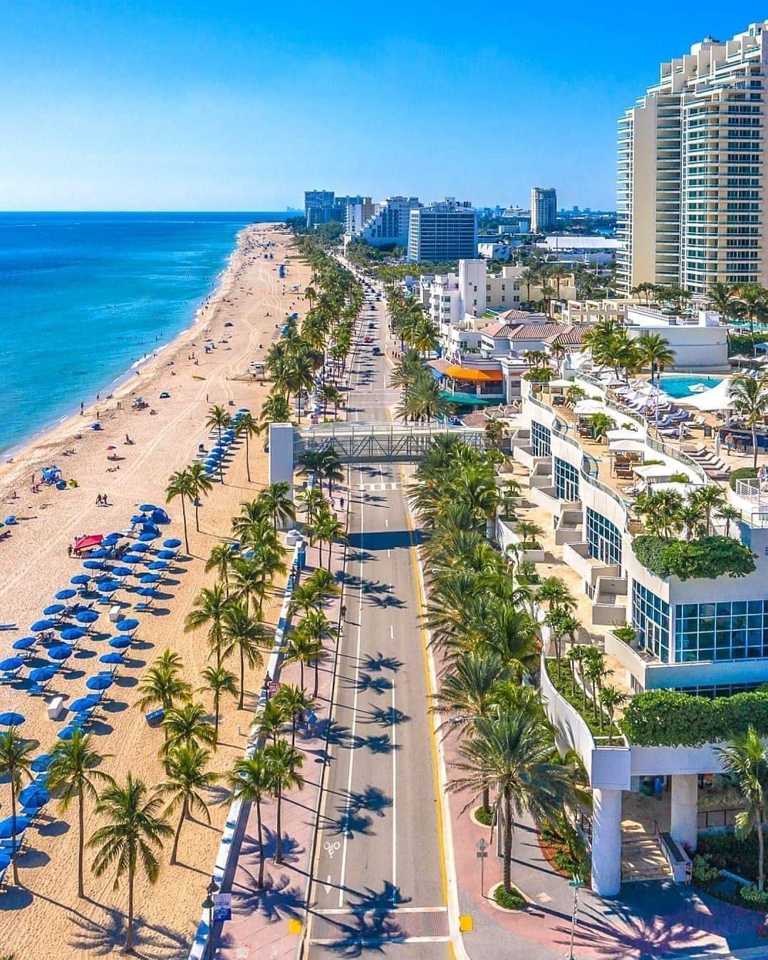 Fort Lauderdale Beach, Fort Lauderdale, FL
