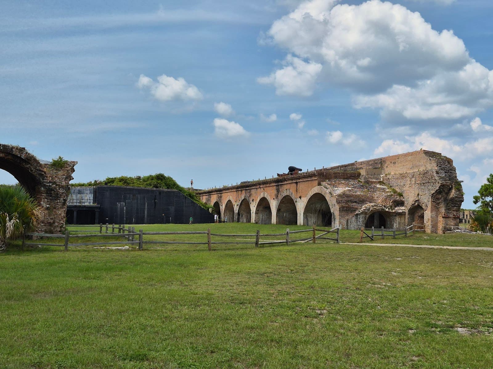 Fort Pickens, Pensacola Beach, FL