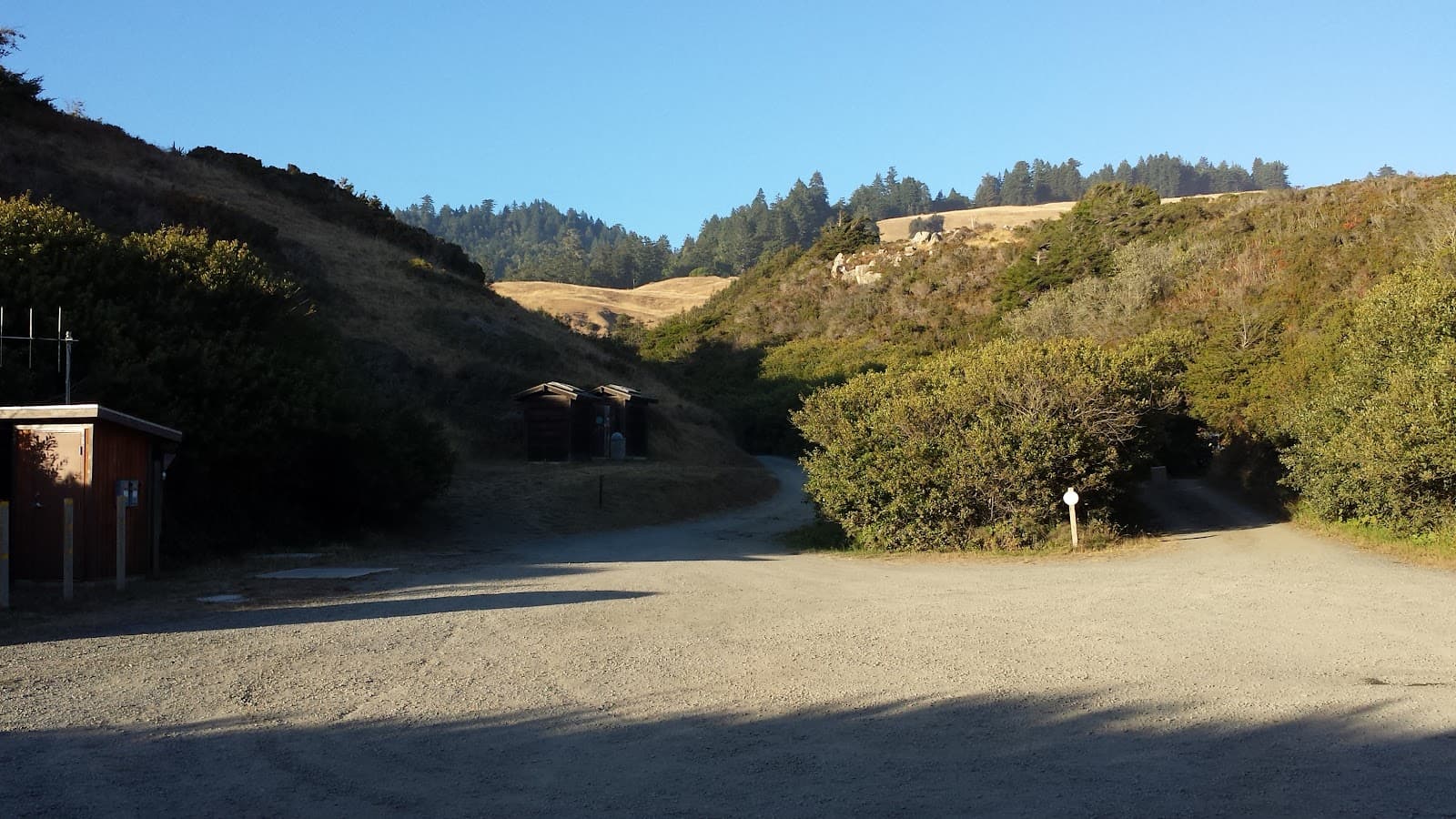 Fort Ross Reef Campground and Beach, Jenner, CA