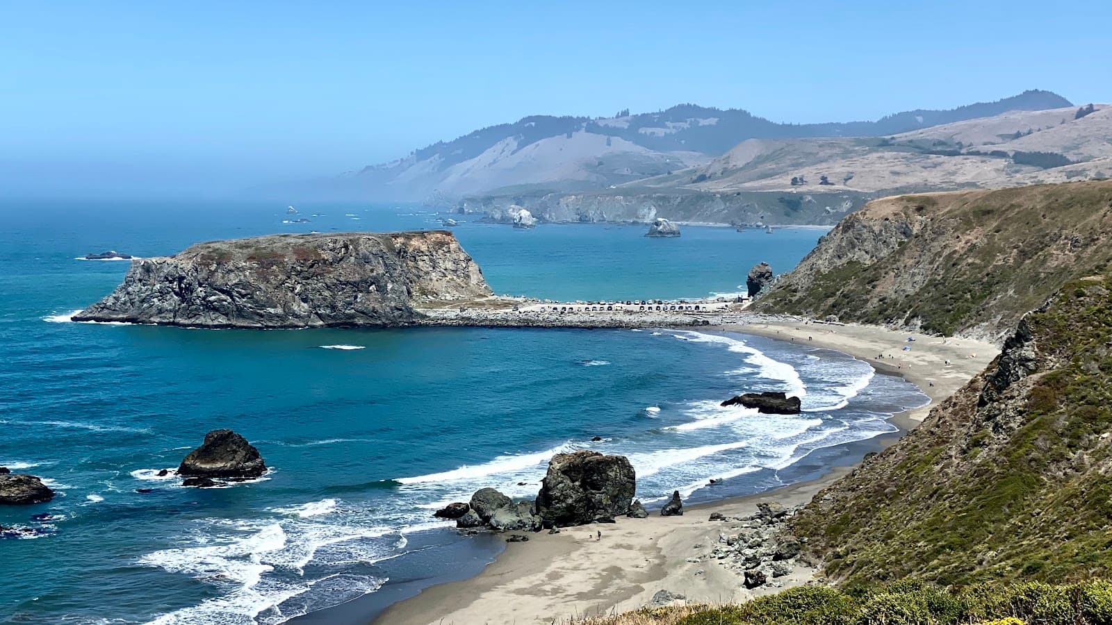 Goat Rock, Jenner, CA