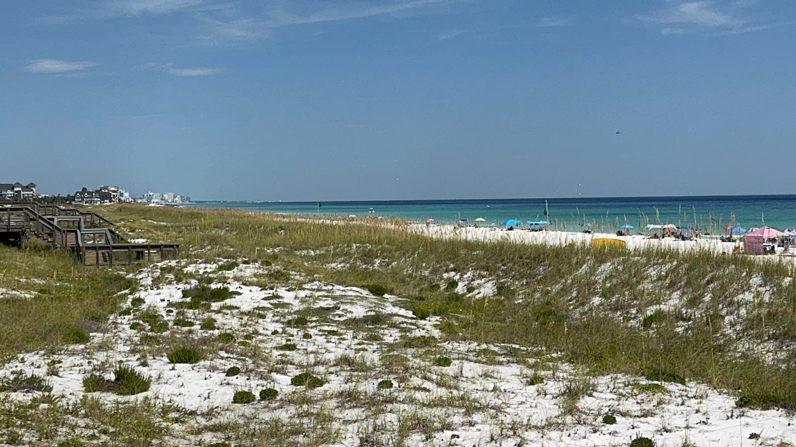 Henderson Beach State Park, Destin, FL