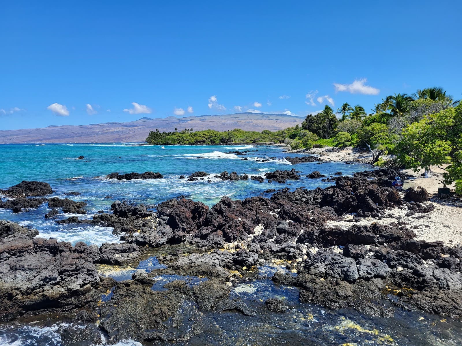 Holoholokai Beach Park, Waimea, HI
