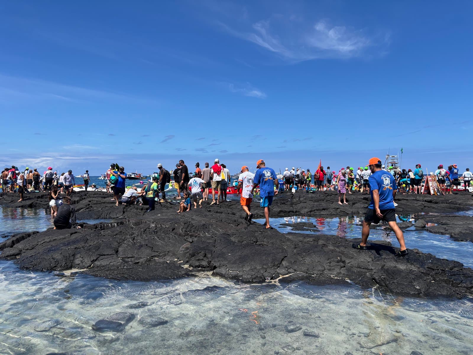Honaunau Bay (Two Step), Honaunau, HI