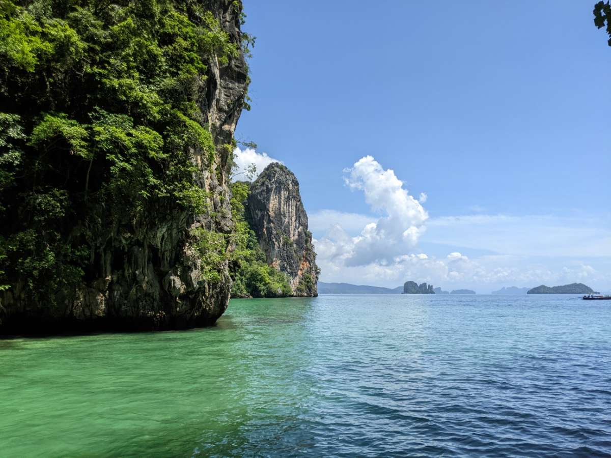 Hong Island Lagoon, Krabi, Krabi