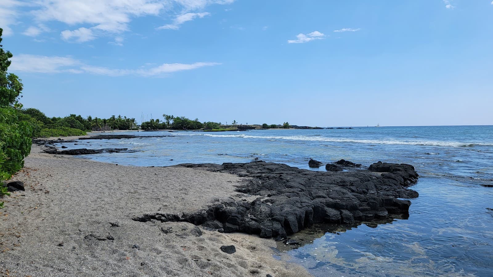 Honokohau Beach, Kailua-Kona, HI