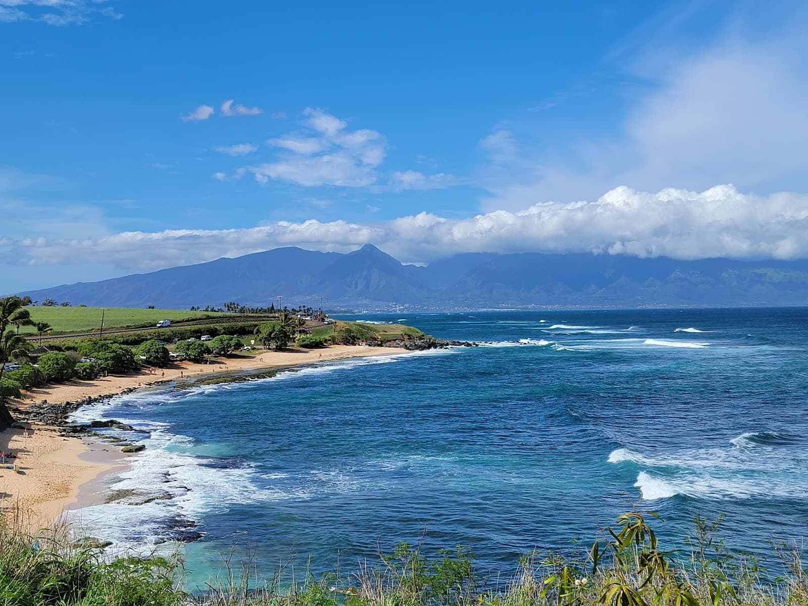 Hookipa Beach Park, Paia, HI