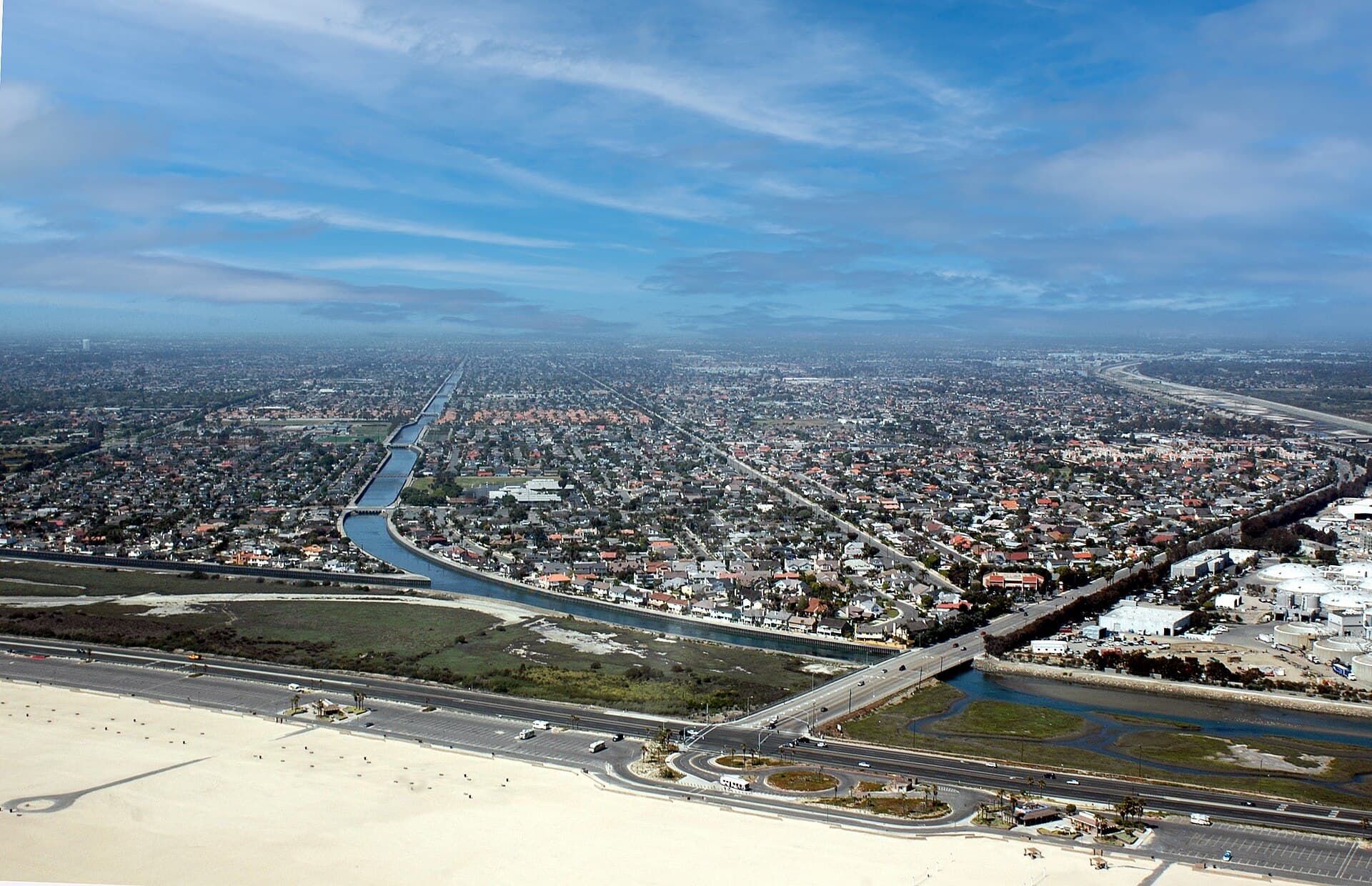 Huntington State Beach, Huntington Beach, CA