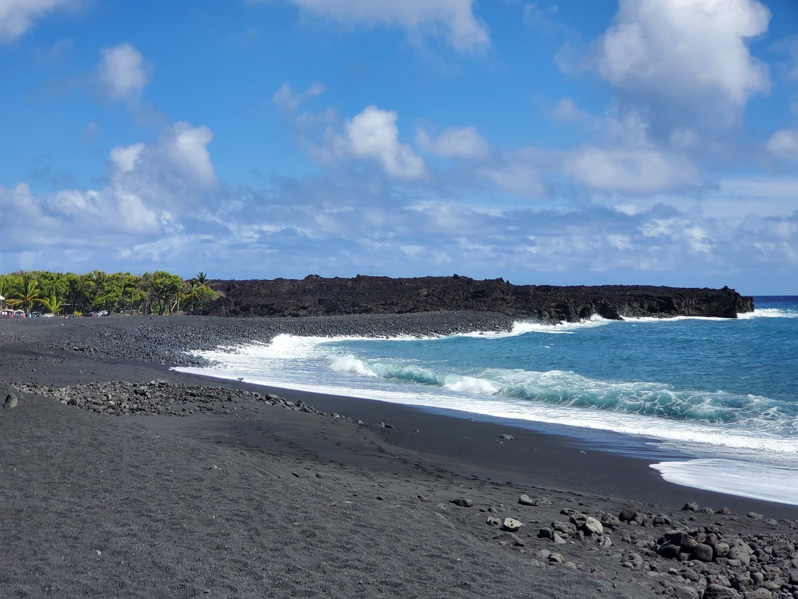Isaac Hale Beach Park (Pohoiki), Pahoa, HI