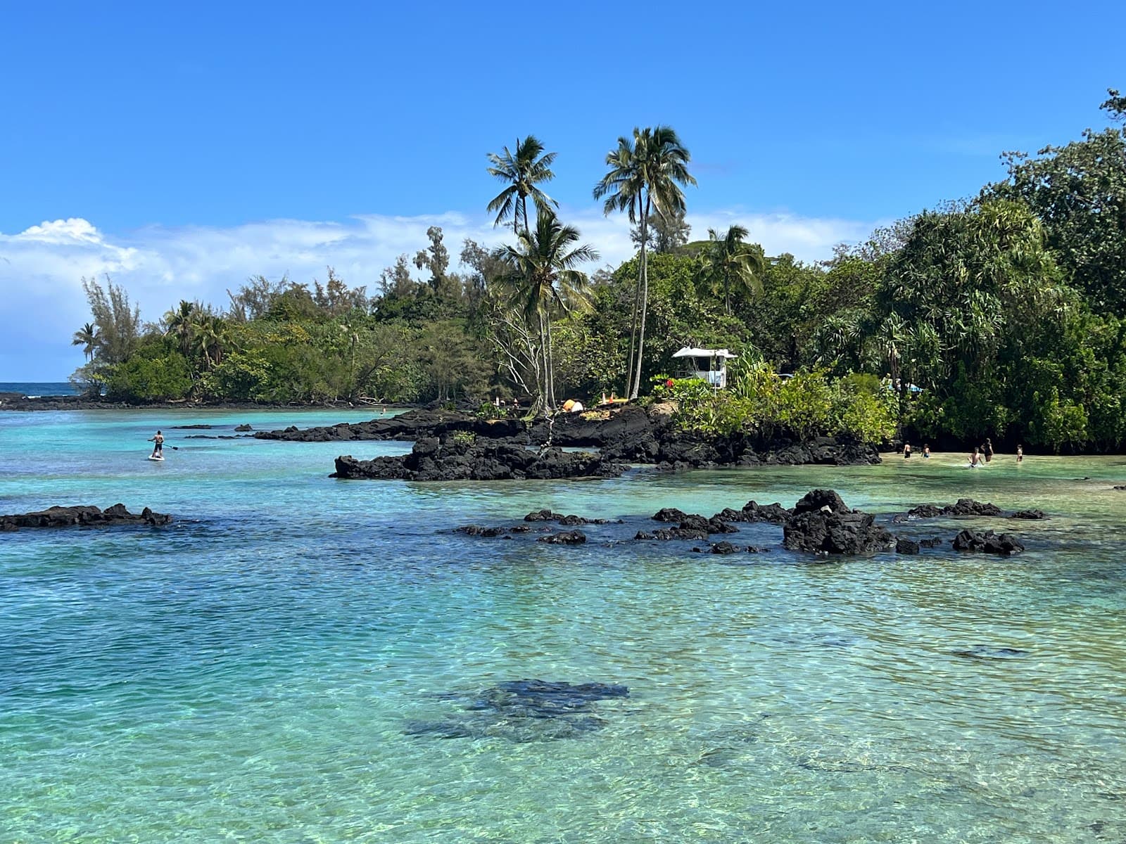 James Kealoha Park, Hilo, HI