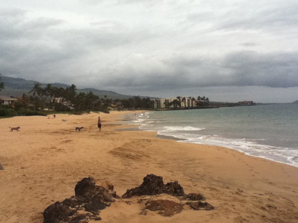 Kamaole Beach Park I, Kihei, HI