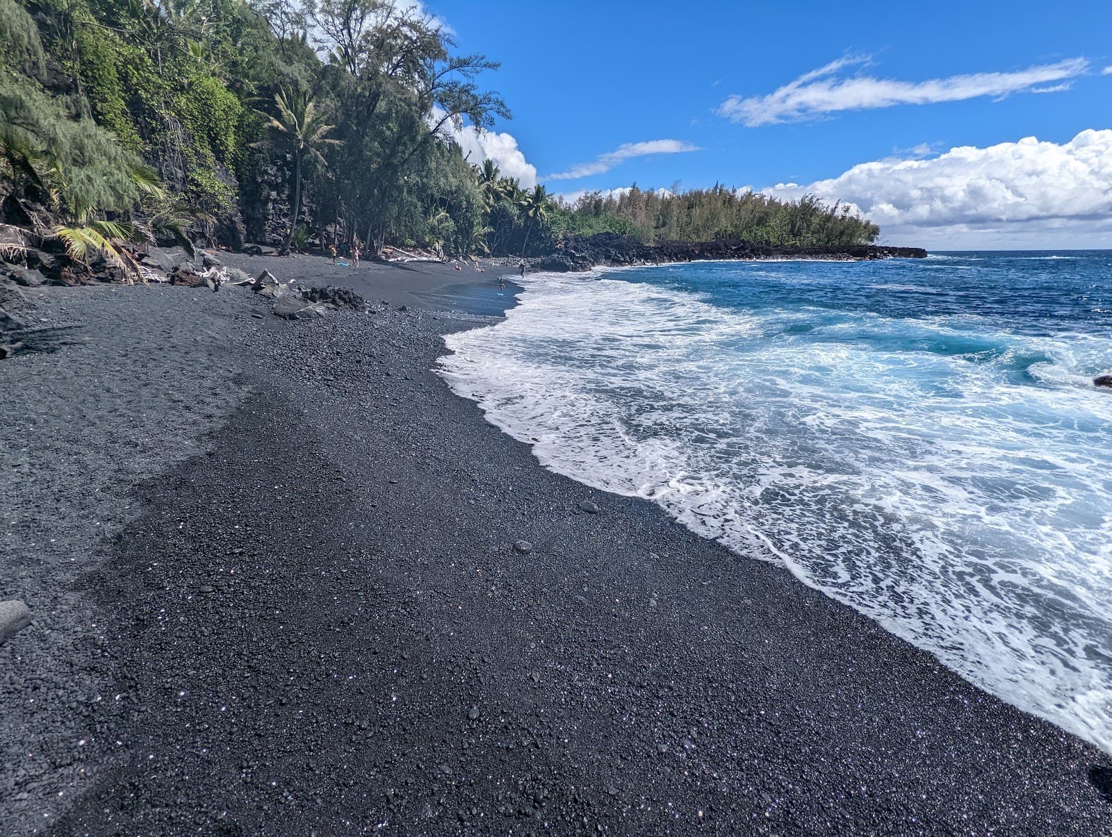 Kehena Beach, Pahoa, HI