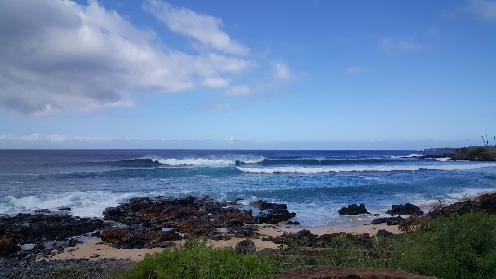 Kepuhi Beach, Maunaloa, HI