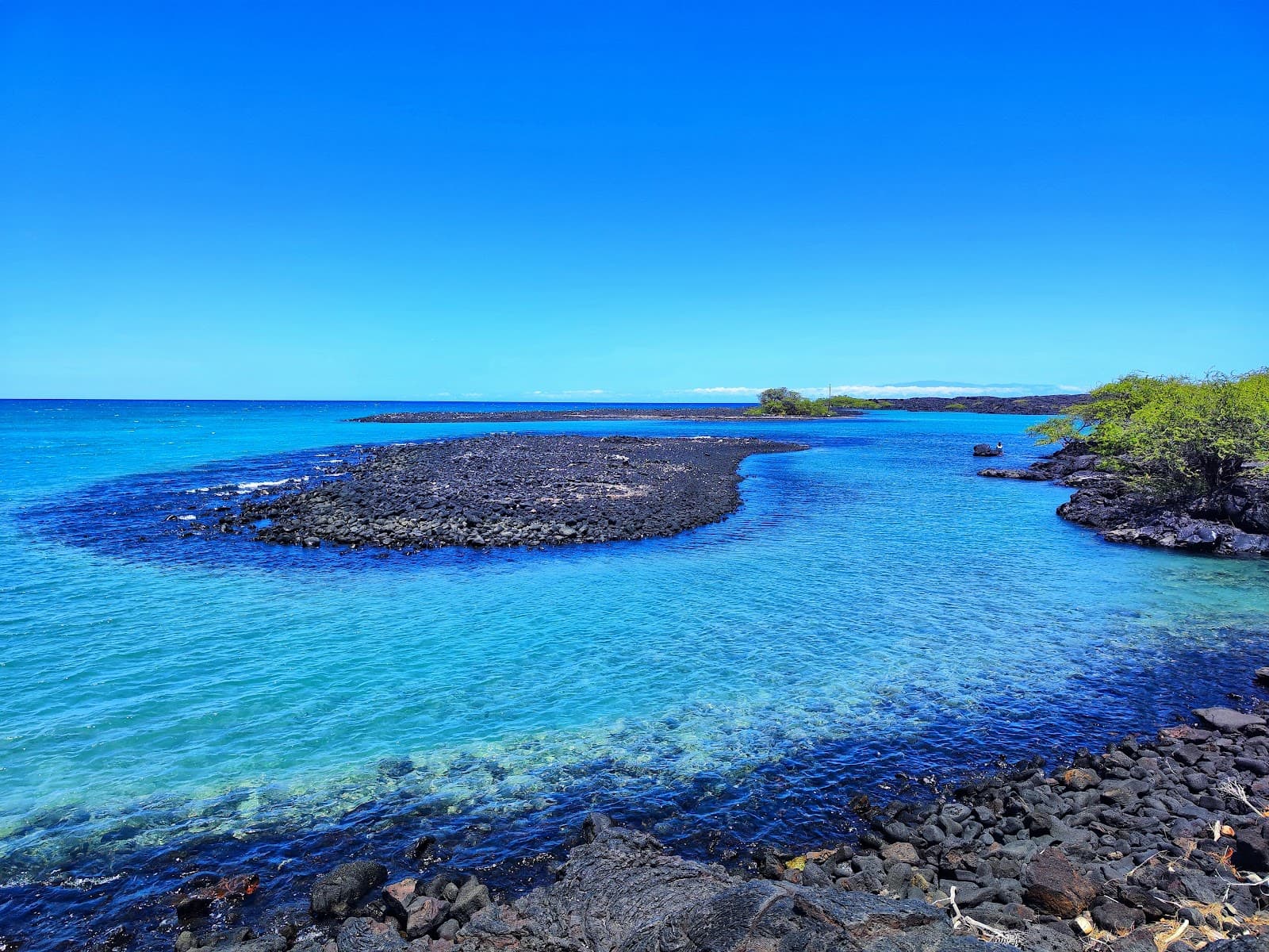 Kiholo Bay, Waikoloa, HI