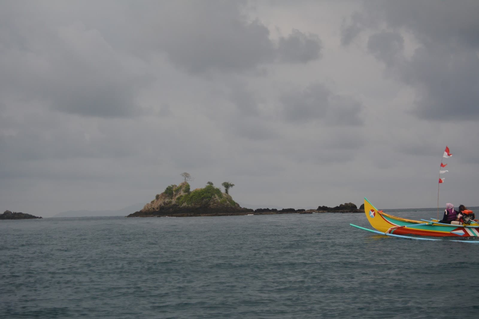Kiluan Bay, Kiluan Village, Lampung