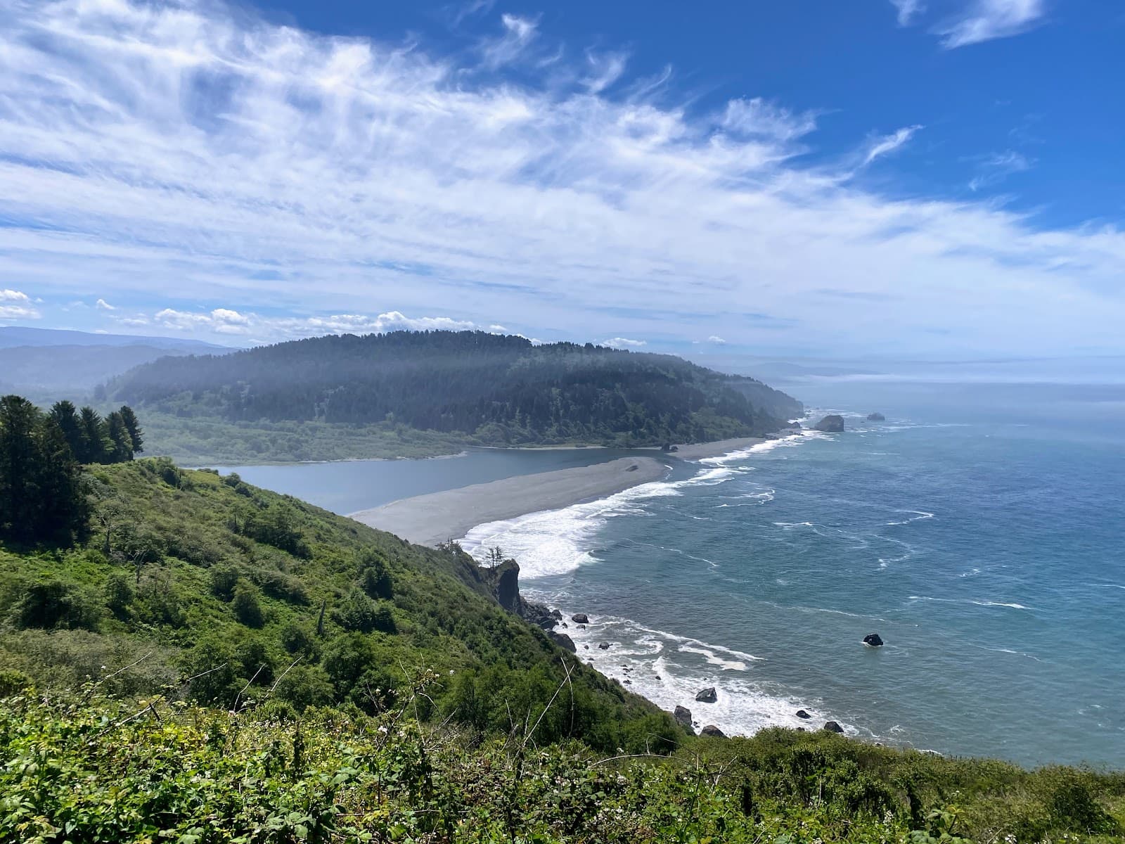 Klamath River Beach, Klamath, CA