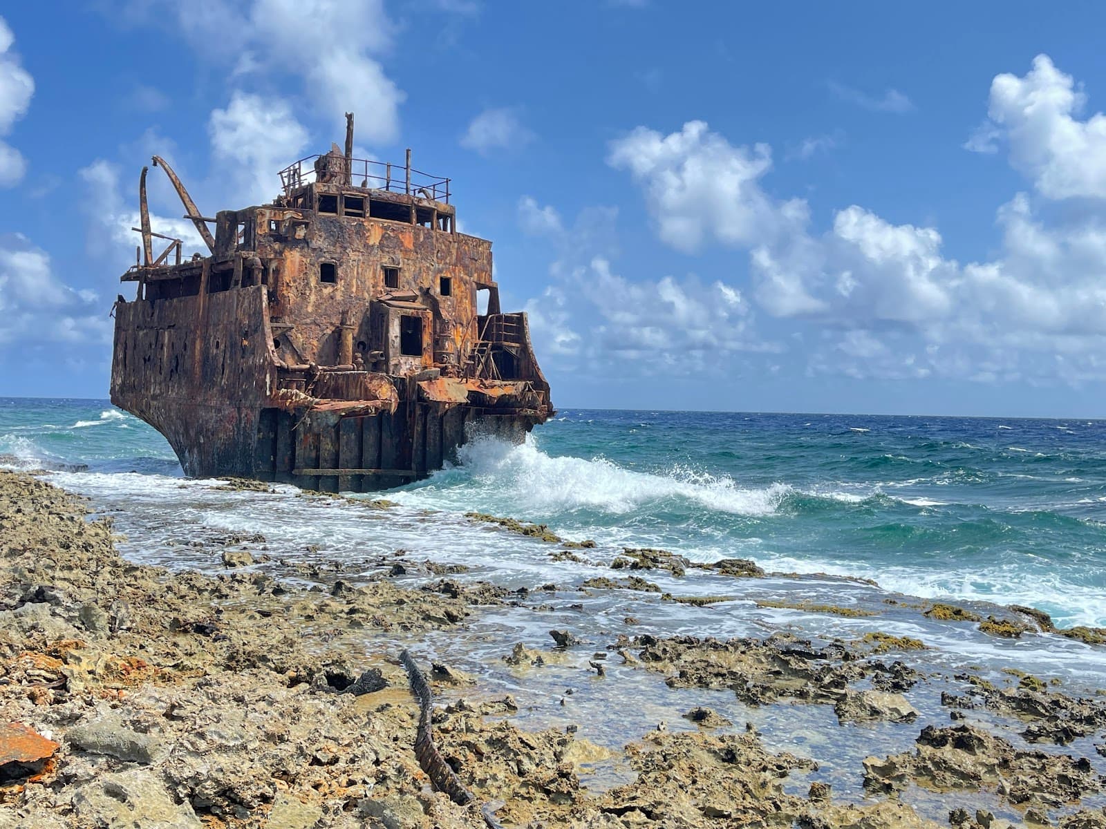 Klein Curacao, Klein Curacao, Curacao