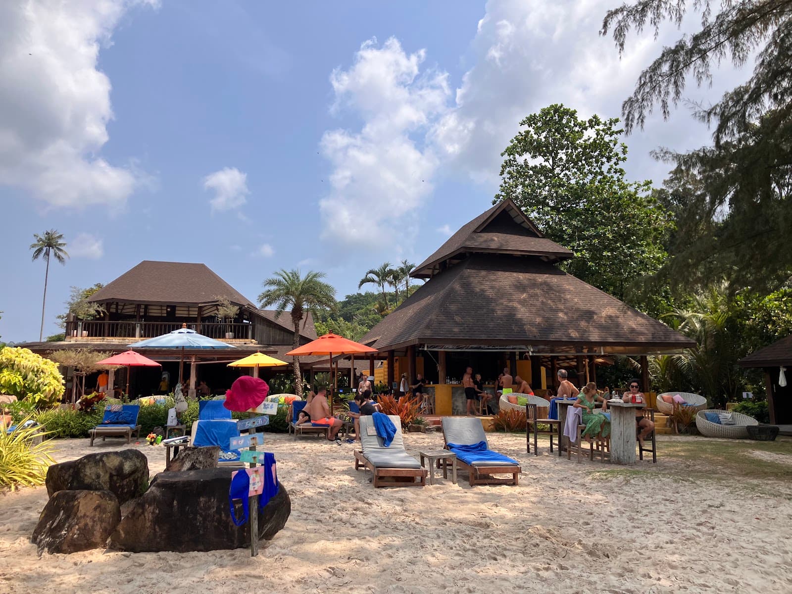 Klong Chao Beach, Koh Kood, Trat