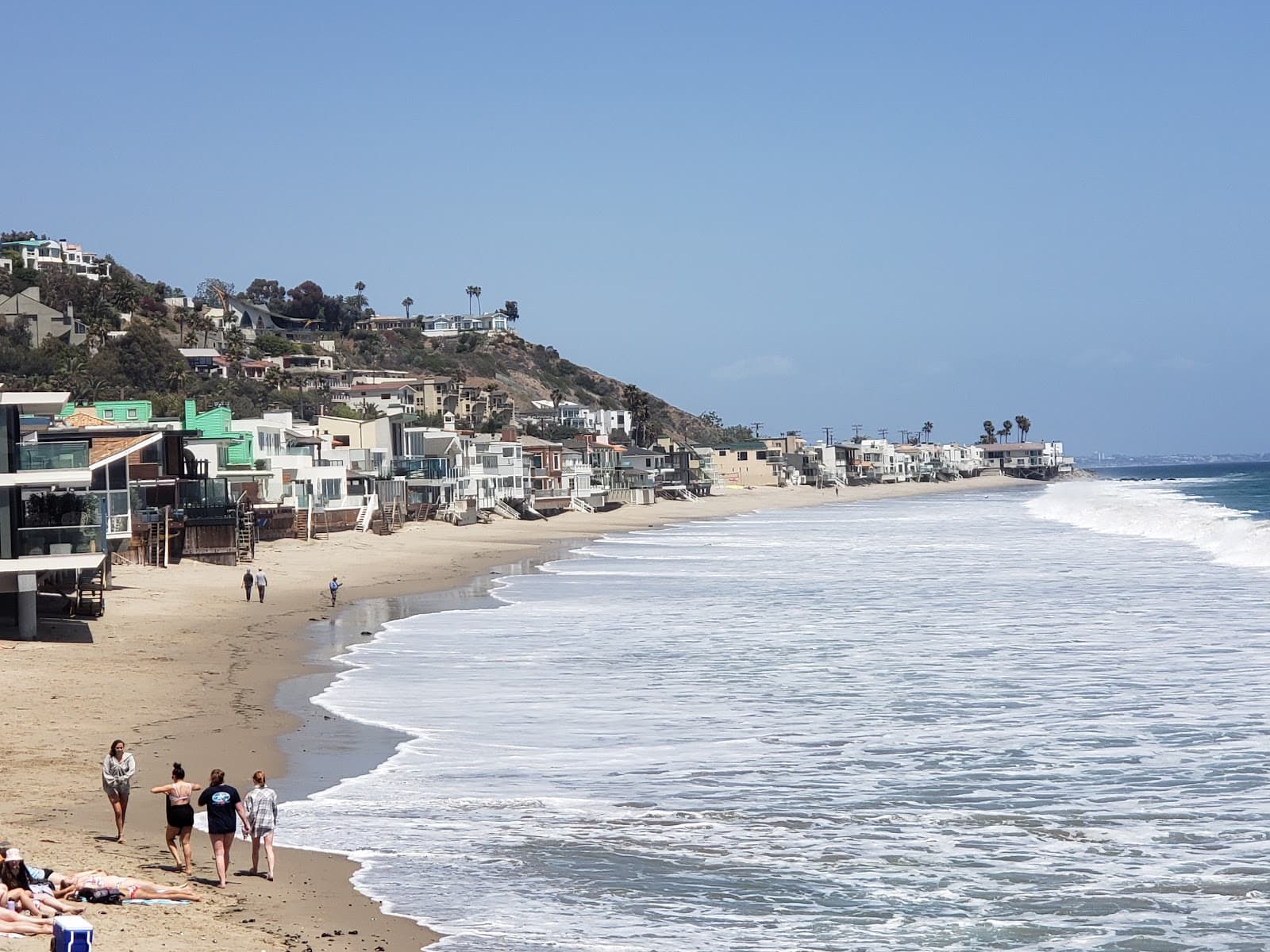La Costa Beach, Malibu, CA