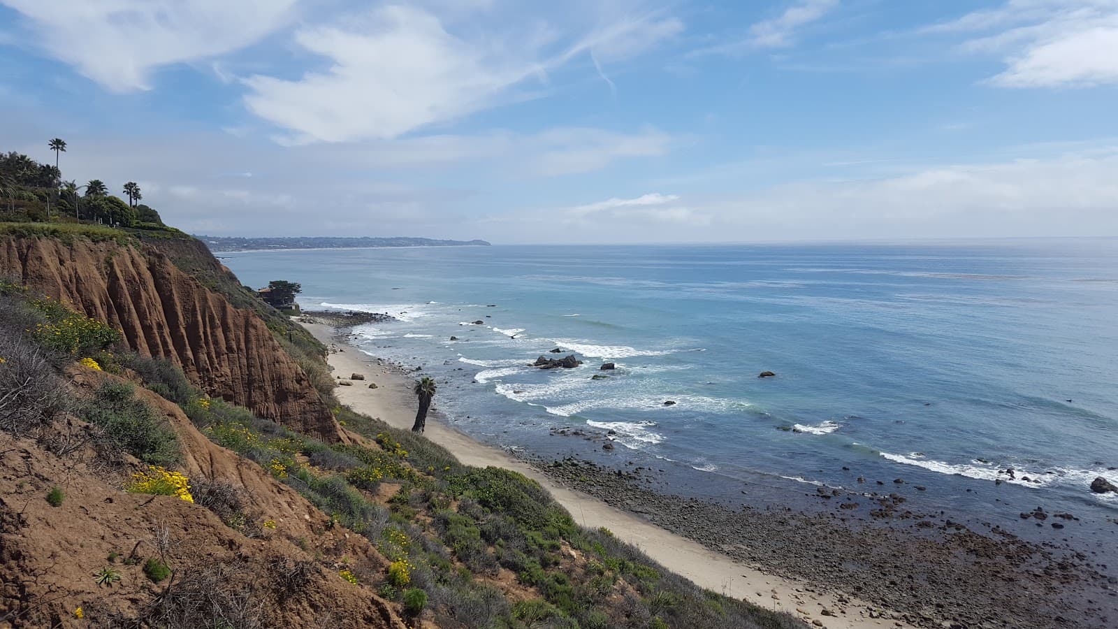 La Piedra State Beach, Malibu, CA