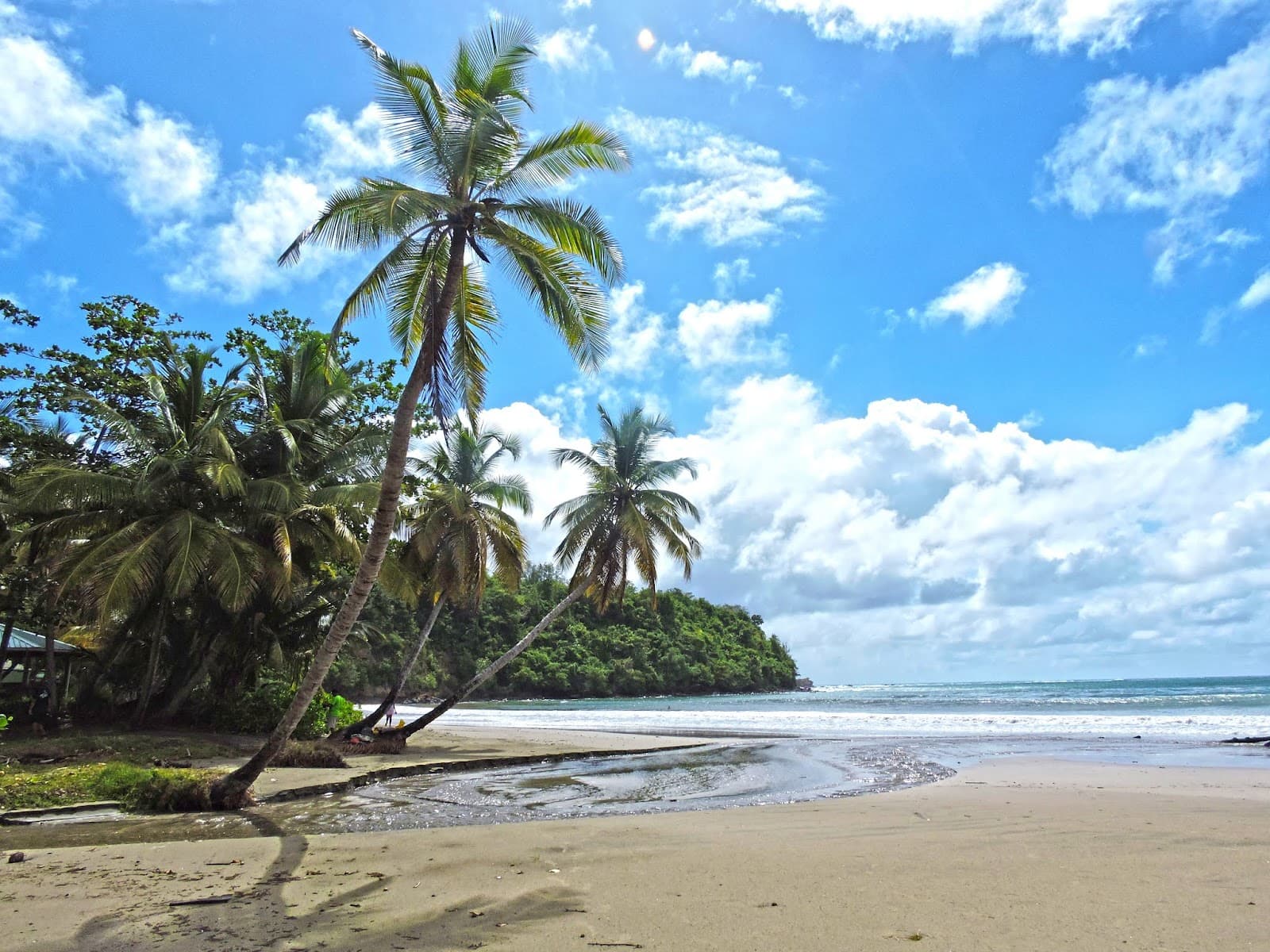 La Sagesse Beach, St. David, Saint David