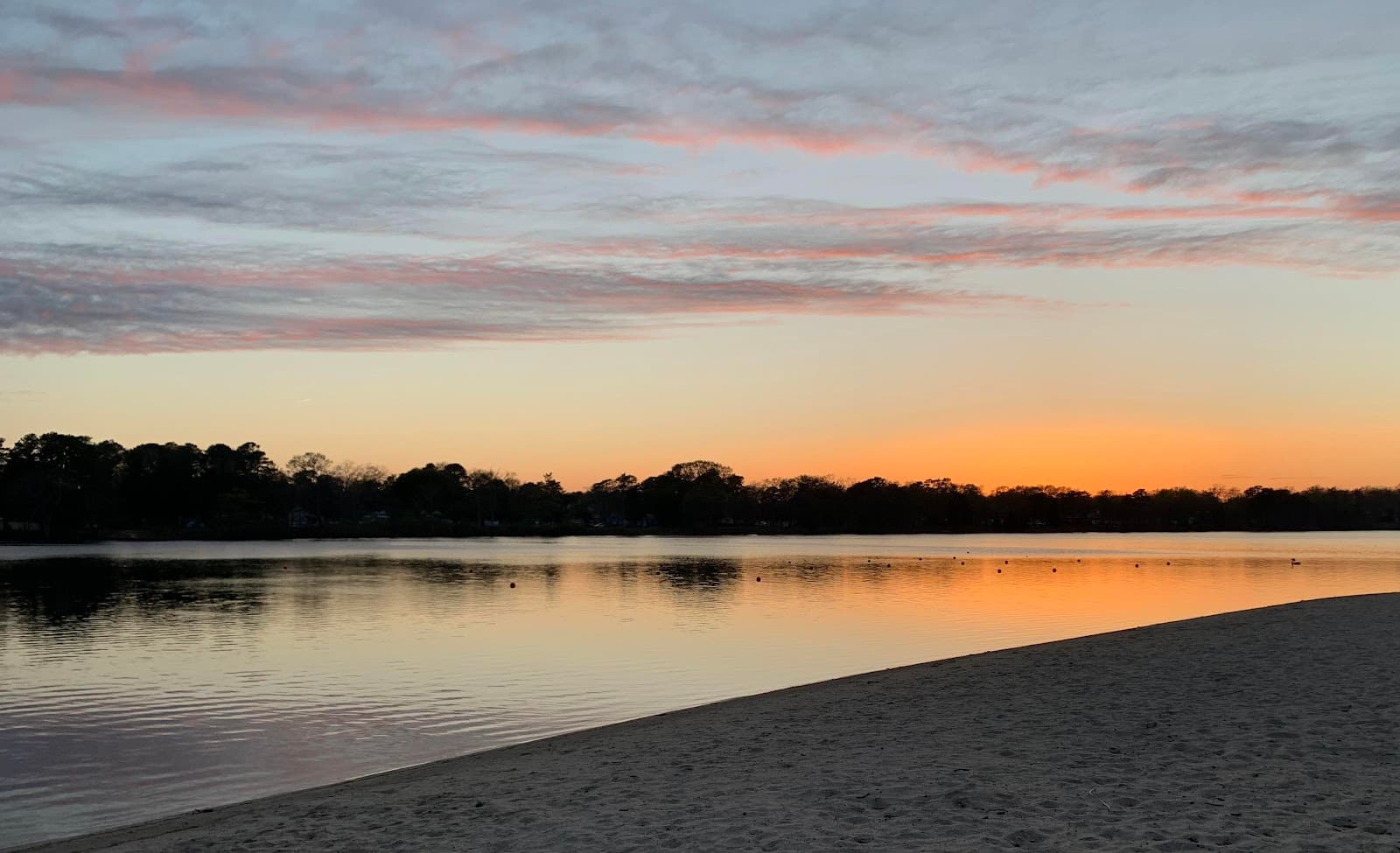 Lake Barnegat Beach, Forked River, NJ