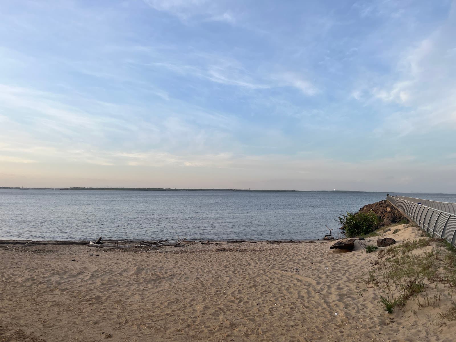Laurence Harbor Beach, Laurence Harbor, NJ