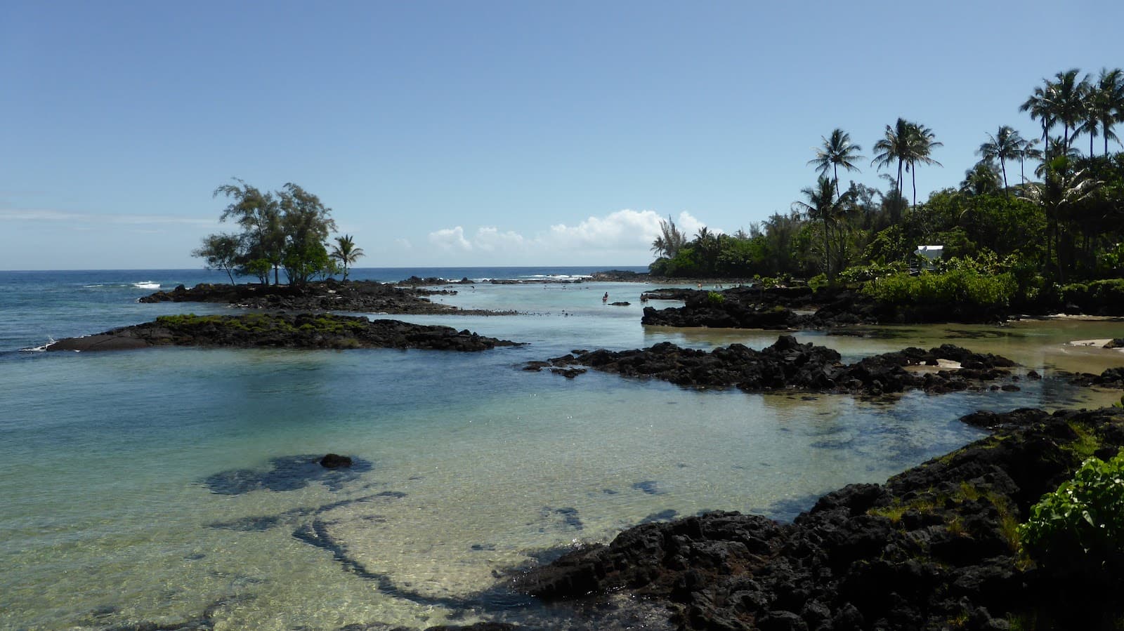 Leleiwi Beach Park (Richardson Ocean Park), Hilo, HI