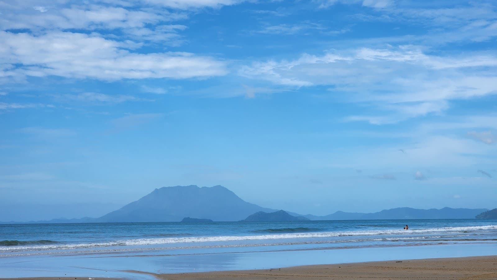 Long Beach, San Vicente, Palawan